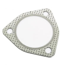 Load image into Gallery viewer, BLOX Racing Exhaust Gasket - 2.5inch (3-bolt) - Side View