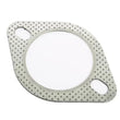 Load image into Gallery viewer, BLOX Racing Exhaust Gasket - 2.75inch (2-bolt) - Side View