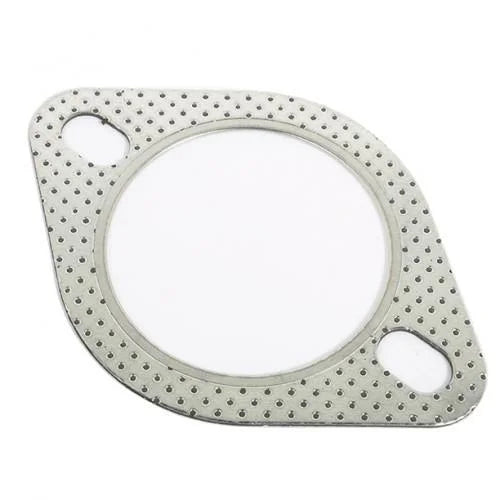BLOX Racing Exhaust Gasket - 2.75inch (2-bolt) - Side View
