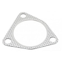 Load image into Gallery viewer, BLOX Racing Exhaust Gasket - 2.75inch (3-bolt) - Honda S2000 Catalytic Converter Gasket - Side View