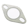 Load image into Gallery viewer, BLOX Racing Exhaust Gasket - 2inch (2-bolt) - Side View