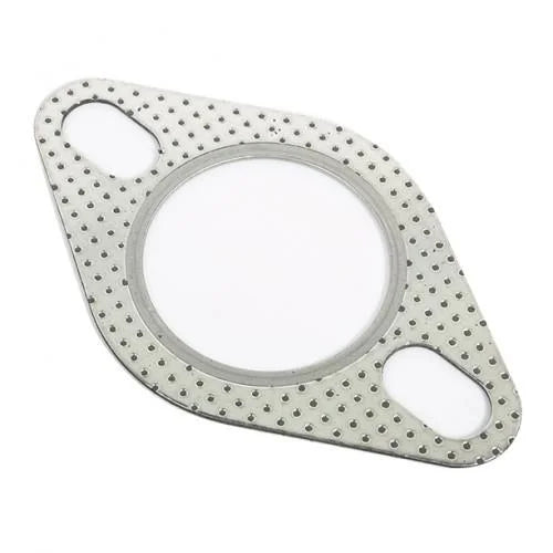 BLOX Racing Exhaust Gasket - 2inch (2-bolt) - Side View