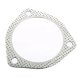 Load image into Gallery viewer, BLOX Racing Exhaust Gasket - 3.5inch (3-bolt) - Side View