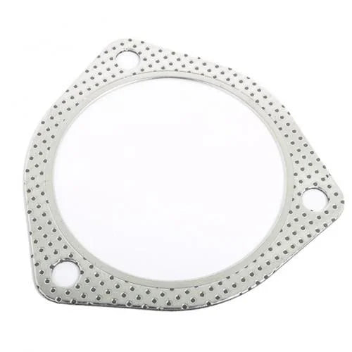 BLOX Racing Exhaust Gasket - 3.5inch (3-bolt) - Side View