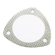 Load image into Gallery viewer, BLOX Racing Exhaust Gasket - 3inch (3-bolt) - Side View