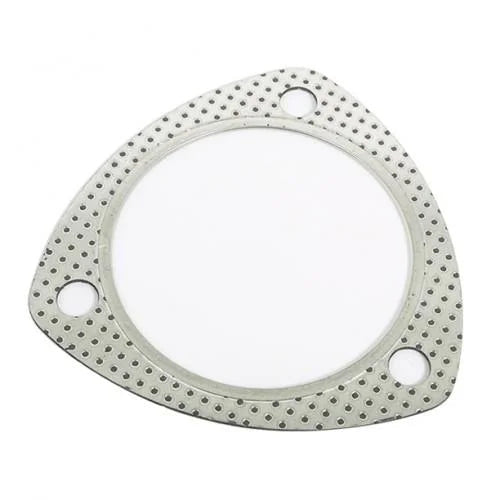 BLOX Racing Exhaust Gasket - 3inch (3-bolt) - Side View