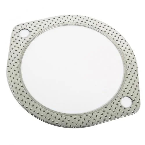 BLOX Racing Exhaust Gasket - 4inch (2-bolt) - Side View