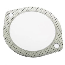 Load image into Gallery viewer, BLOX Racing Exhaust Gasket - 4inch (2-bolt) - Side View
