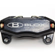 Load image into Gallery viewer, BLOX Racing Forged 4 Piston Calipers - Single (Fits Honda/Acura 262mm Rotors)