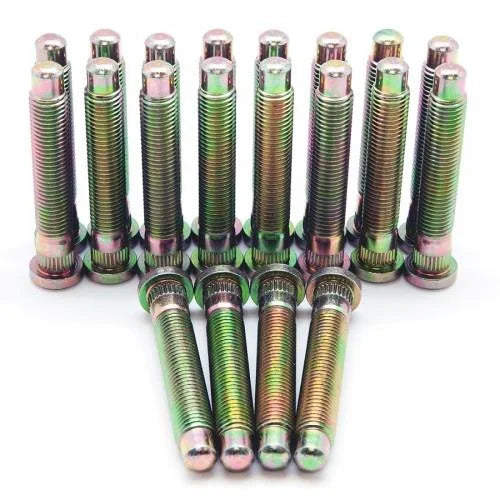 BLOX Racing Forged Extended Wheel Studs 12 x 1.5mm - Set of 20 - Main Product View