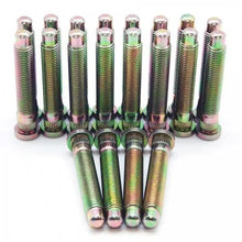 Load image into Gallery viewer, BLOX Racing Forged Extended Wheel Studs 12 x 1.5mm - Set of 20 - Main Product View