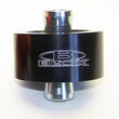 Load image into Gallery viewer, BLOX Racing Front LCA Bearing Kit Black fits 2002-2006 Acura RSX / RSX Type-S / 2006-2011 Honda Civic DX / EX - Side View