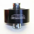 Load image into Gallery viewer, BLOX Racing Front LCA Bearing Kit Black fits 2002-2006 Acura RSX / RSX Type-S / 2006-2011 Honda Civic DX / EX - Side View