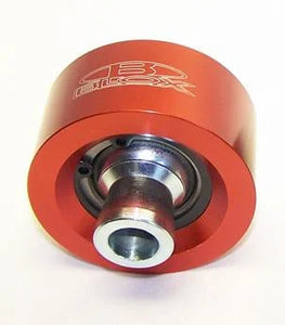 BLOX Racing Front LCA Sperical Bearing Kit - Red (2002-2006 Acura RSX / 2006+ Honda Civic) - Main Product View