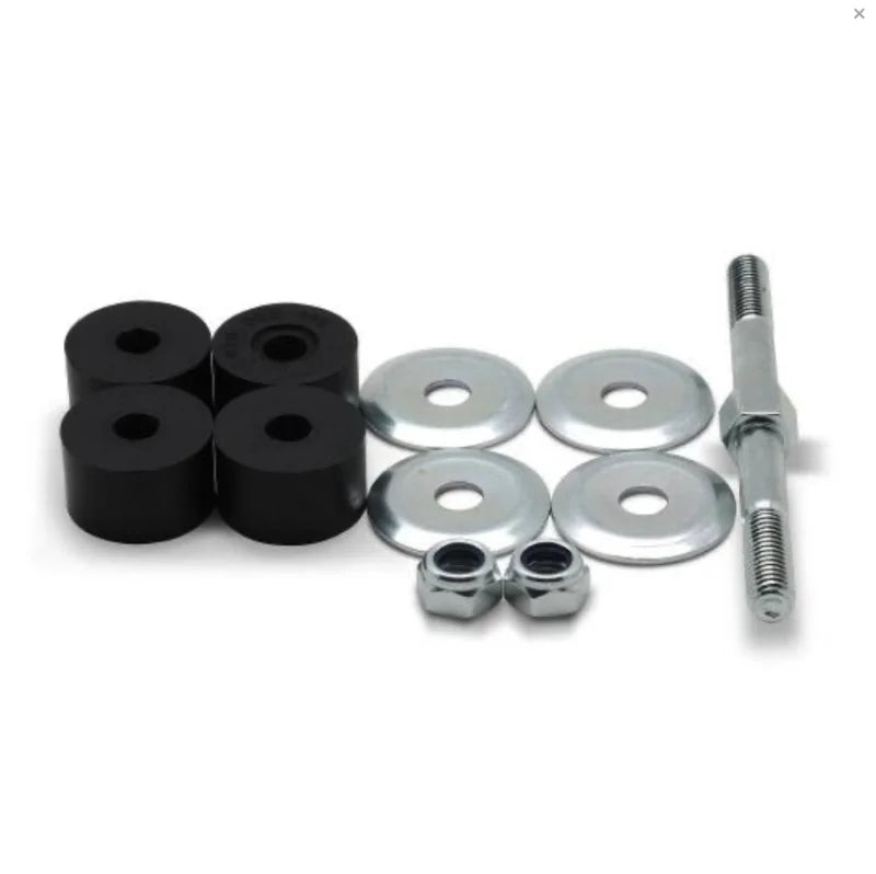 BLOX Racing Front OEM End Links Set - 88-91 Honda Prelude / 88-00 Honda Civic / 90-01 Acura Integra - Additional View 8