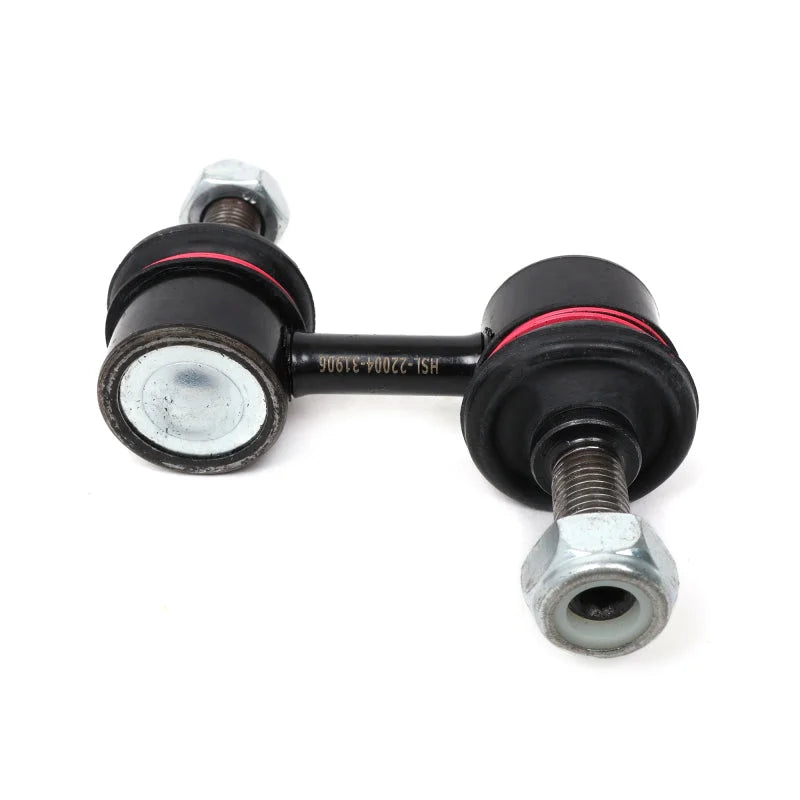 BLOX Racing Front OEM End Links Set - 99-00 Honda Civic Si / 97-01 Honda CRV - Installation View