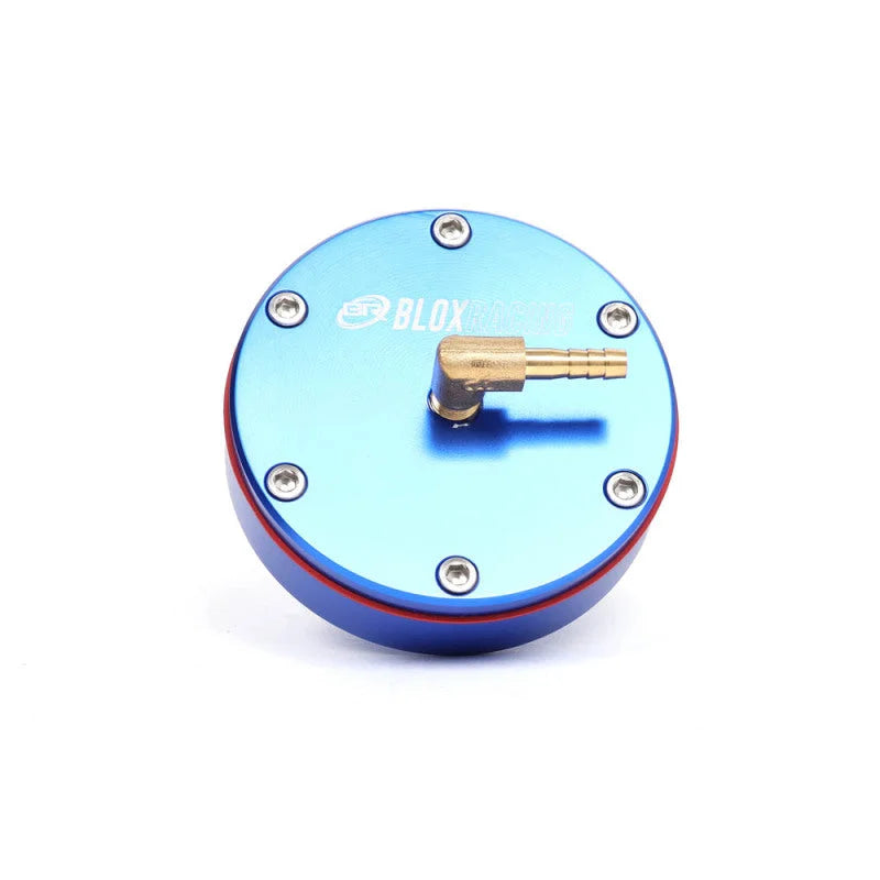 BLOX Racing Fuel Management Unit Type-A 12:1 Ratio - Back View