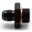 Load image into Gallery viewer, BLOX Racing Fuel Outlet Fitting Crush Washers - 2 Pack - Side View
