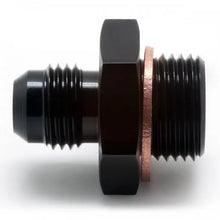 Load image into Gallery viewer, BLOX Racing Fuel Outlet Fitting Crush Washers - 2 Pack - Side View