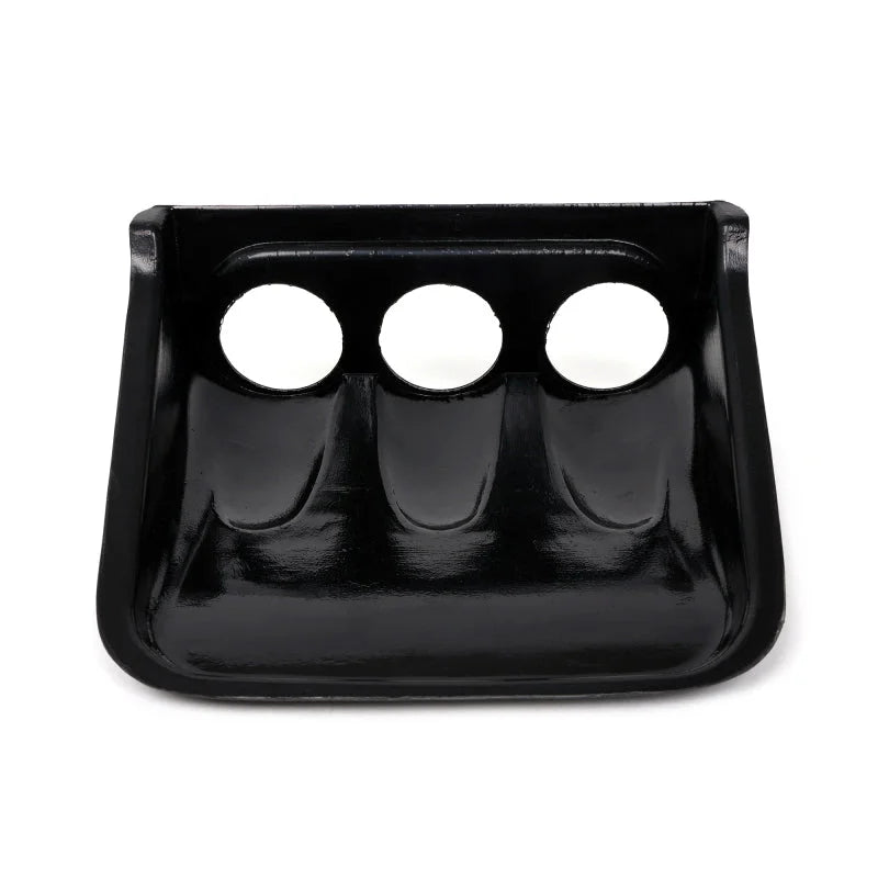 BLOX Racing Gauge Cluster 1996-2000 Subaru Impreza - Side View