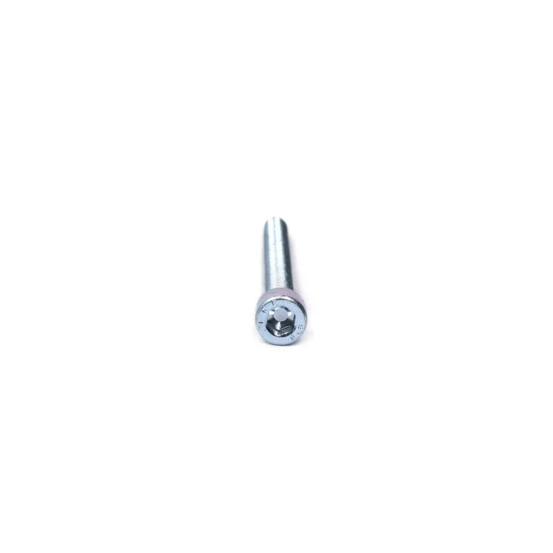 BLOX Racing Gen2 Hypertemp Plenum Spacer - 1/2in - 350Z-Hardware Kit Only - Back View