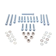 Load image into Gallery viewer, BLOX Racing Gen2 Hypertemp Plenum Spacer - 5/16in - 350Z-Hardware Kit Only - Additional View 5