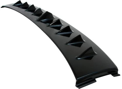 BLOX Racing Generator Fins for OEM Mast ABS Black fits 2013-2016 Scion FR-S / 2013-2020 Subaru BRZ LIMITED / 2013-2019 Sub...