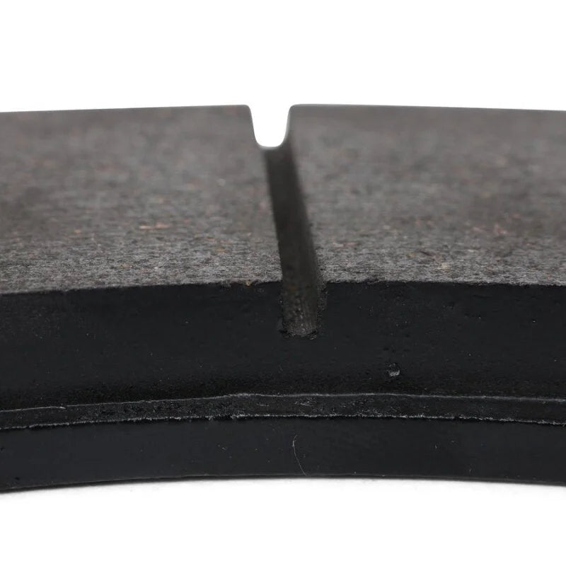 BLOX Racing HP10 Brake Pads - Top Loading (Only Fits BLOX 4 Piston Calipers) - Back View