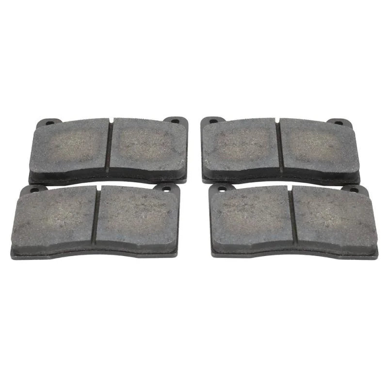 BLOX Racing HP10 Brake Pads - Top Loading (Only Fits BLOX 4 Piston Calipers) - Additional View 5