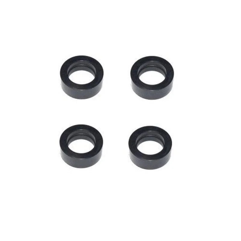 BLOX Racing Head Seal Retainers Honda B Series (Set of 4) - Detail View