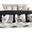 Load image into Gallery viewer, BLOX Racing Honda B-Series Xtreme Aluminum Fuel Rail - Black - Main Product View
