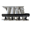 Load image into Gallery viewer, BLOX Racing Honda B-Series Xtreme Aluminum Fuel Rail - Black - Installation View