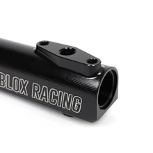 Load image into Gallery viewer, BLOX Racing Honda B-Series Xtreme Aluminum Fuel Rail - Black - Additional View 5