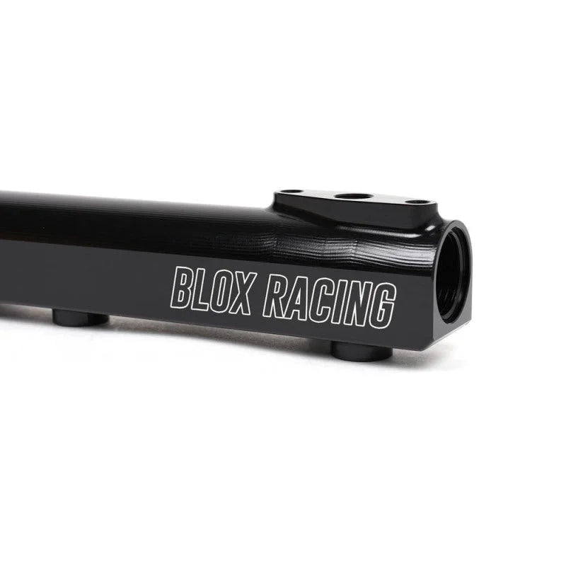 BLOX Racing Honda B-Series Xtreme Aluminum Fuel Rail - Black - Additional View 6