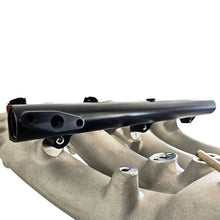 Load image into Gallery viewer, BLOX Racing Honda B-Series Xtreme Aluminum Fuel Rail - Black - Additional View 11