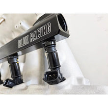 Load image into Gallery viewer, BLOX Racing Honda B-Series Xtreme Aluminum Fuel Rail - Black - Additional View 12