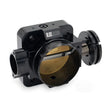 Load image into Gallery viewer, BLOX Racing Honda B/D/H/F Series Engines 72mm Black Billet Throttle Body V2 - Side View