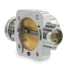 Load image into Gallery viewer, BLOX Racing Honda B/D/H/F Series Engines 76mm Silver Billet Throttle Body V2 - Main Product View