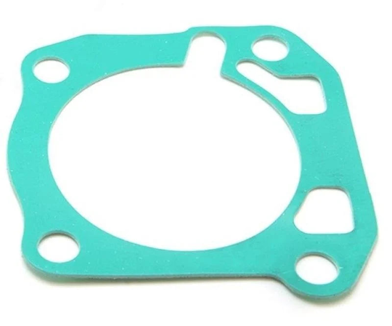 BLOX Racing Honda B/D/H/F Series Engines Tuner Series Cast Aluminum 74mm Throttle Body - Side View