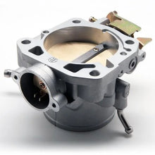 Load image into Gallery viewer, BLOX Racing Honda B/D/H/F Series Engines Tuner Series Cast Aluminum 70mm Throttle Body - Side View