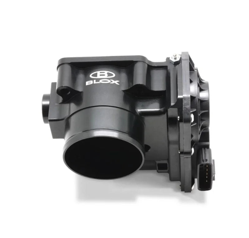 BLOX Racing Honda Civic 1.5T 58mm DBW Throttle Body - Back View