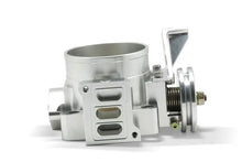 Load image into Gallery viewer, BLOX Racing Honda K-Series Competition 74mm Bore Throttle Body - Side View