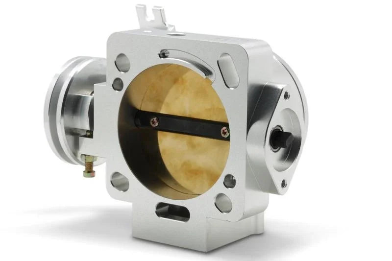 BLOX Racing Honda K-Series Competition 74mm Bore Throttle Body - Back View