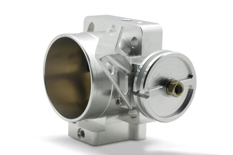 BLOX Racing Honda K-Series Competition 74mm Bore Throttle Body - Installation View