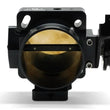 Load image into Gallery viewer, BLOX Racing Honda K-Series Competition 74mm Bore Throttle Body - Black - Back View