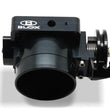 Load image into Gallery viewer, BLOX Racing Honda K-Series Competition 74mm Bore Throttle Body - Black - Installation View
