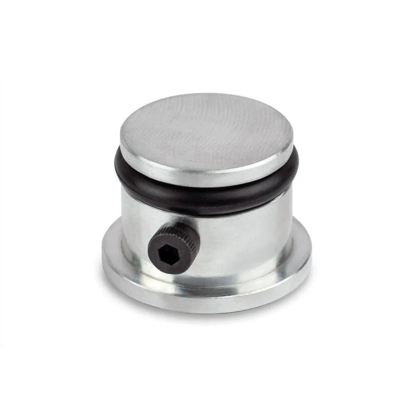 BLOX Racing Honda K-Series Coolant Hose Plug - Silver - Main Product View