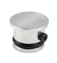 Load image into Gallery viewer, BLOX Racing Honda K-Series Coolant Hose Plug - Silver - Side View