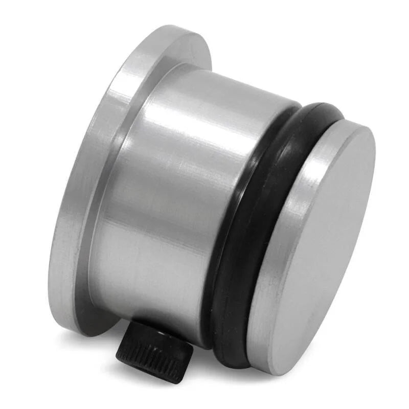 BLOX Racing Honda K-Series Coolant Hose Plug - Silver - Installation View