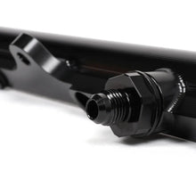 Load image into Gallery viewer, BLOX Racing Honda K-Series Xtreme Aluminum Fuel Rail - Black - Main Product View